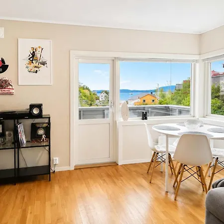 Apartamento Ks71 - 1br Balcony And Seaview *