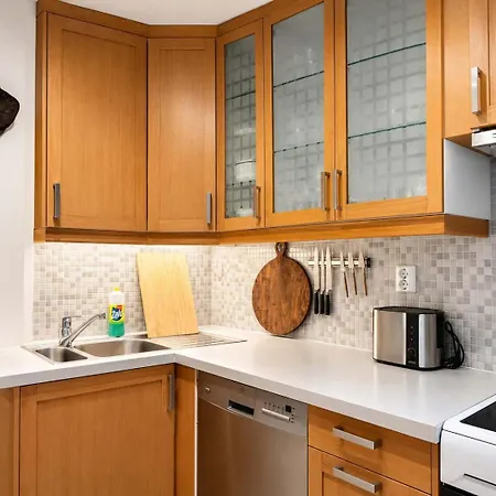 Apartamento Ks71 - 1br Balcony And Seaview *