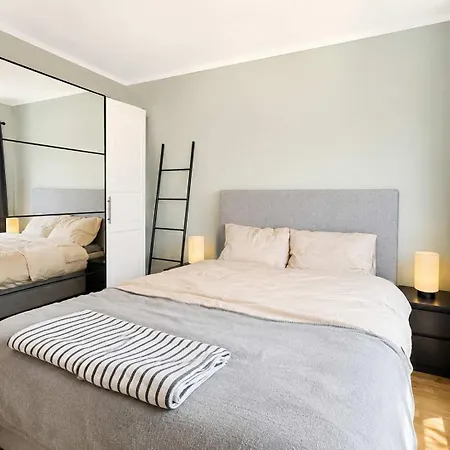 Apartamento Ks71 - 1br Balcony And Seaview *