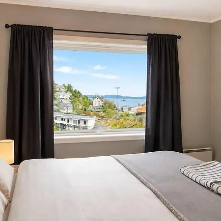 Ks71 - 1br Balcony And Seaview * Bergen